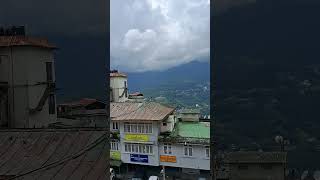 Gangtok city Sikkim 🙂🙂 shorts viralvideo sikkim gantok [upl. by Adelaja75]