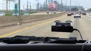 Driving through detroit michigan smoke stacks [upl. by Sapowith]