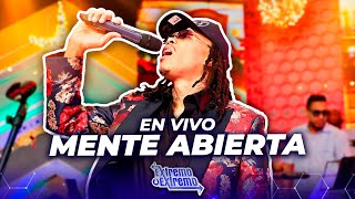 Mente Abierta Presentación en Vivo  Extremo a Extremo [upl. by Fionna]