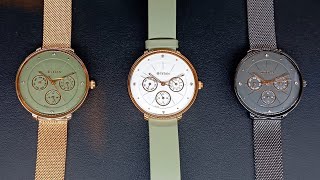 Titan New Neo Collection Watches For Women Multifunction watches [upl. by Winebaum]