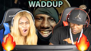 PGF Nuk  Waddup Ft Polo G Official Video REACTION [upl. by Zeph]