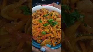 Tasty Homemade wheat macaroni pastaHealthy wheat flour pasta in tamilhealthy breakfastcooking [upl. by Lehcsreh173]