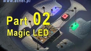 WS2812  Magic LED  part 02 [upl. by Maddocks]