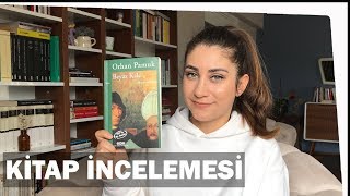 ORHAN PAMUK Beyaz Kale l KİTAP İNCELEMESİ [upl. by Akenna]