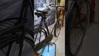 Amazing 110 Year Old Antique Cycle 😱 ytshorts shorts [upl. by Heidy]