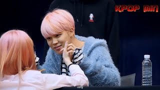 BTS sweet moments with fans You should go to fansign event [upl. by Lindner]