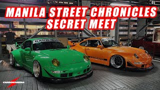 MANILA STREET CHRONICLES SECRET MEET [upl. by Pattani]