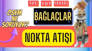 Bağlaçlara Conjunctions Son Kez çalışın 💪💯 yds yökdil yksdil [upl. by Enilarak61]