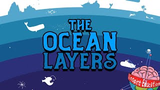 The 5 Ocean Layers [upl. by Isiahi]