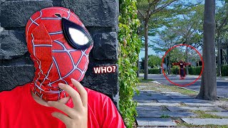 PRO 5 SPIDERMAN Meet Mystery Serbian Dancing Lady   Scary Movie by FLife TV [upl. by Sainana]