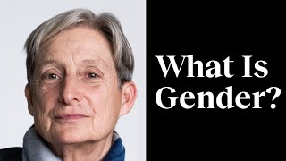 Berkeley professor explains gender theory  Judith Butler [upl. by Calmas524]