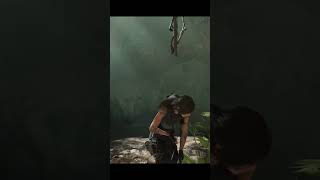 Shadow of the Tomb Raider Jaguar Boss Fight gaming [upl. by Fionna]