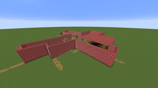 TNT Village  Minecraft [upl. by Annaiv557]