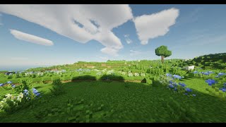 Realistic Minecraft Sound Mod Demo  MAmbiance [upl. by Rambow]