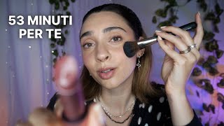 TI TRUCCO E MI TRUCCO « Personal Attention ASMR [upl. by Crellen]