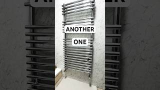 Towel radiator installations are so boring but they pay the bills [upl. by Merras]