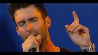 Maroon 5  Live CES 2013 FULL SHOW [upl. by Burlie501]