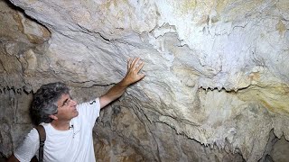 Dans les grottes karstiques de Sicile la sécheresse réécrit lhistoire de lîle [upl. by Hsevahb]