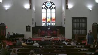 Amoskeag Presbyterian Church  Live Stream [upl. by Hands]