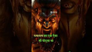 Warrior of ramayana ramayana ramayan shorts hindumythology [upl. by Enotna]