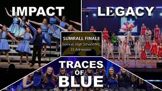 Sumrall Show Choir Finale amp Traces of Blue [upl. by Yodlem]