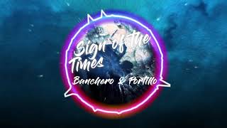 Harry Styles  Sign Of The Times Banchero amp Portillo Cumbia MIX [upl. by Melamed]