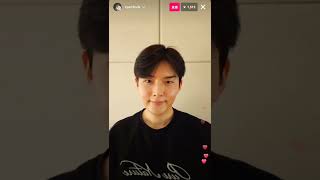 240523 厲旭 IG 直播 Ryeowook IG live [upl. by Unity]