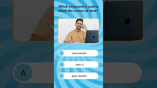 Java Quiz  01 javacourse education corejava freecourse javafundamentals [upl. by Buffum273]