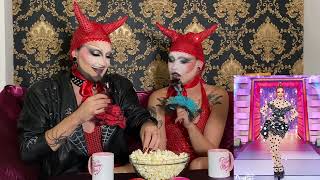 Divino Mari amb Glamniss i Pam Demia  EPISODI 6 Soy Una Feria  Review Drag Race España T4 [upl. by Anyk308]