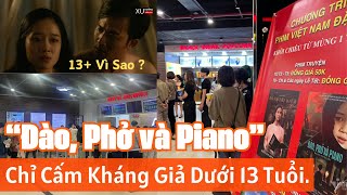 quotĐào Phở và Pianoquot Có Cảnh Nóng Những Chỉ Dán Nhãn 13 Vì Sao  Xu Hướng Hôm Nay [upl. by Asert664]