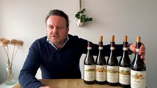 Top Barolo 2017 van Vietti [upl. by Lorilyn]