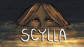 SCYLLA  Epic The Musical Animatic Thunder Saga some blood and flashes ⚠️ [upl. by Sundin]