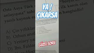 KPSS TARİH DENEME SORU ÇÖZÜMLERİ [upl. by Nwahsak]