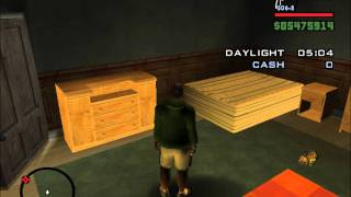 GTA San Andreas Burglary in Las Venturas [upl. by Zimmerman838]