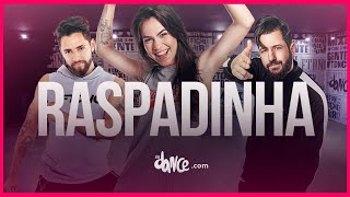 Raspadinha  MC WM  FitDance TV Coreografia Dance Video [upl. by Amling]