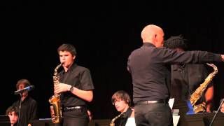 LI Jazz Band  CHILDREN OF SANCHEZ  052012 [upl. by Prentiss903]