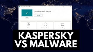 Kaspersky Internet Security 2020 Review  Tested vs Malware [upl. by Critchfield25]