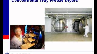 Active Freeze Drying Webinar lyophilization [upl. by Whitver584]