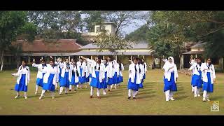 Toca Toca Song Dance Video ll Rag Day 2024 [upl. by Elime]