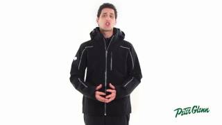 2017 Descente Mens Challenger Jacket Review by Peter Glenn [upl. by Chrysler]