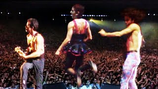 Especial MECANO EN CONCIERTO 1991 Barcelona [upl. by Felten]