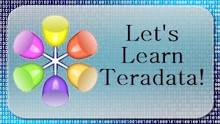 Lets Learn Teradata Lesson 13 The Basics of Data Blocks [upl. by Adnauqal]