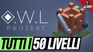 OWL Projekt  La SOLUZIONE di TUTTI i 50 LIVELLI [upl. by Aliuqaj]