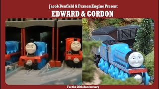 Edward amp Gordon Collaboration  36th Anniversary [upl. by Dorr]