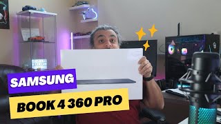 Samsung Book 4 360 Pro Review [upl. by Mayfield941]