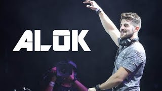 Alok Villa Mix Brasilia 2017 → Melhores Músicas Eletrônicas Completo 2017 [upl. by Anneres]