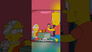 O VÍDEO DE LISA simpsons [upl. by Belicia]