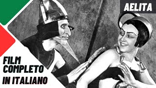 Aelita  Scifi  Avventura  Cinema Muto [upl. by Ettenor]