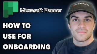 How to Use Microsoft Planner for Onboarding Full 2024 Guide [upl. by Goldina]