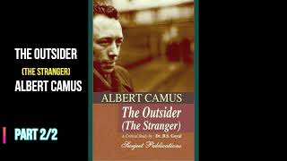 The Stranger The Outsider by Albert Camus Matthew Ward Translator part 22 [upl. by Galer]